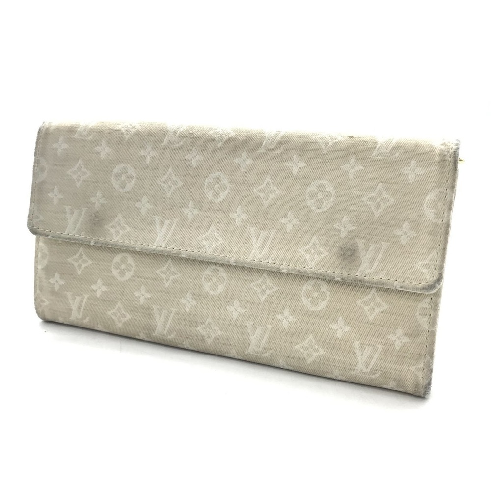 LOUIS VUITTON Portefeuille Sarah Long Wallet